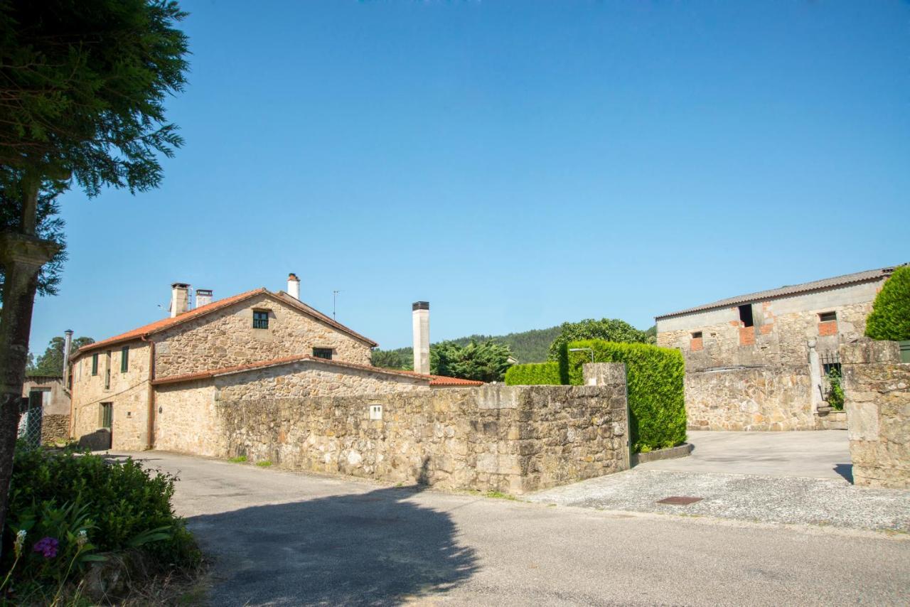 Villa Casa Belai Cuntis Exterior foto