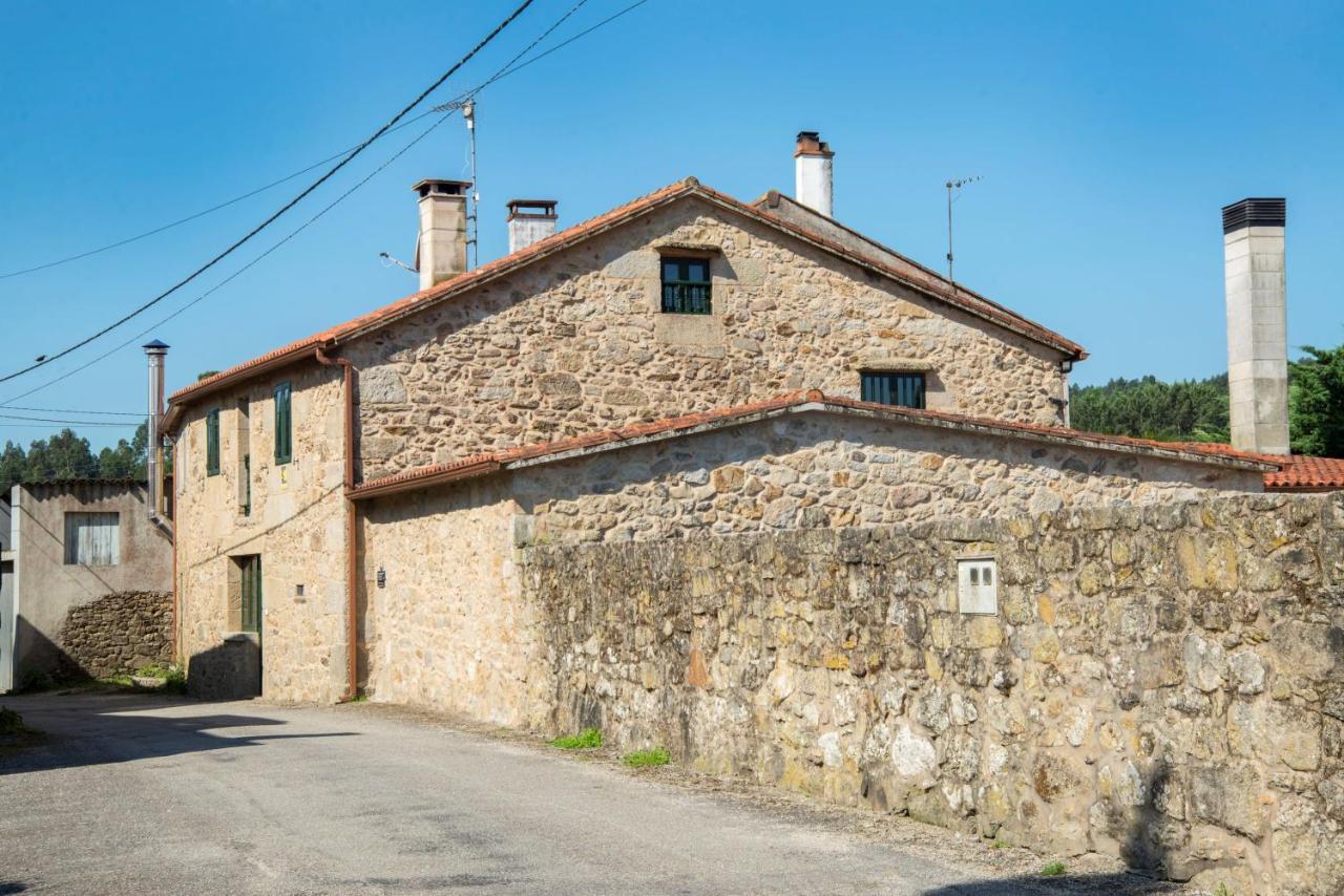 Villa Casa Belai Cuntis Exterior foto