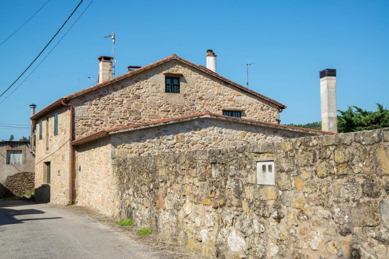 Villa Casa Belai Cuntis Exterior foto